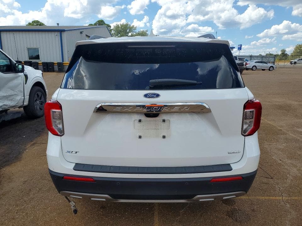 2020 FORD EXPLORER XLT 6