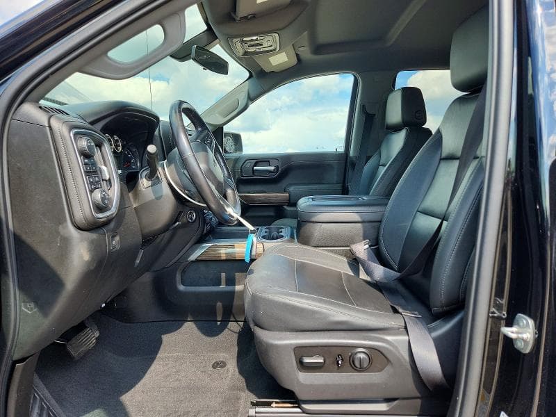 2021 CHEVROLET SILVERADO K1500 RST 7