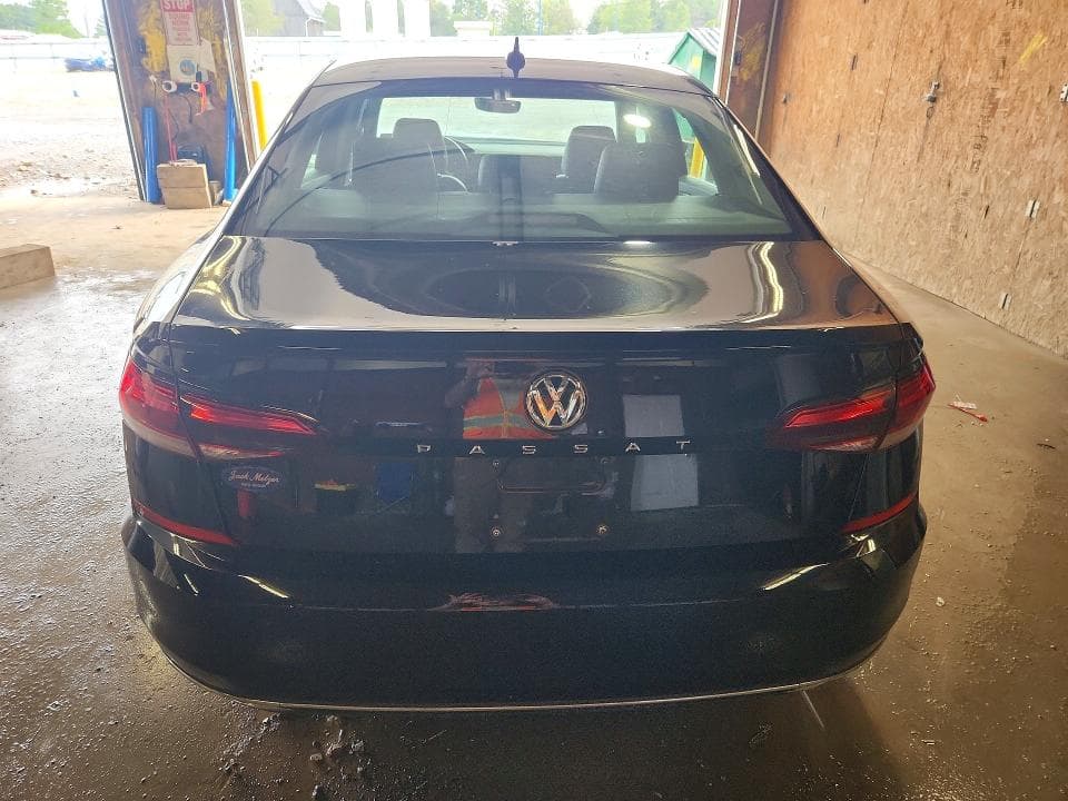 2020 VOLKSWAGEN PASSAT SE 6