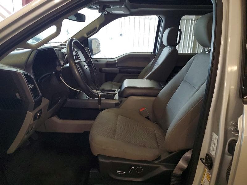 2018 FORD F150 SUPERCREW 7