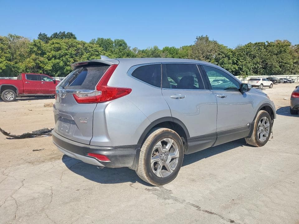 2018 HONDA CR-V EXL 3