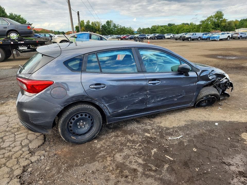 2021 SUBARU IMPREZA 3