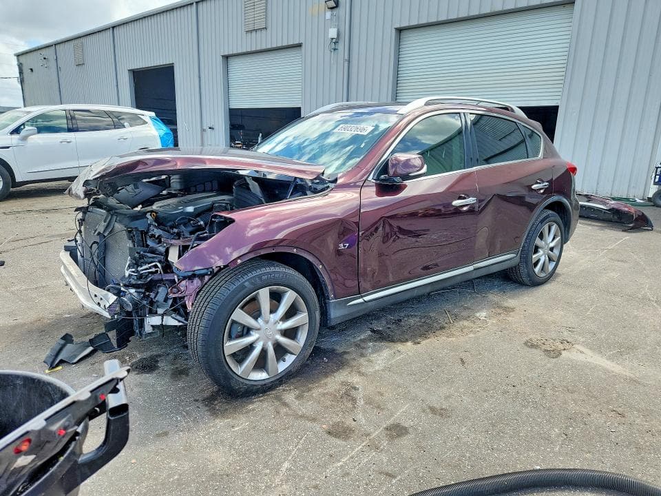 2017 INFINITI QX50 BASE