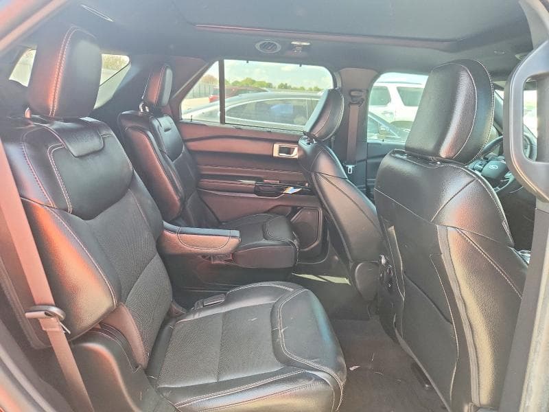 2022 FORD EXPLORER ST 10