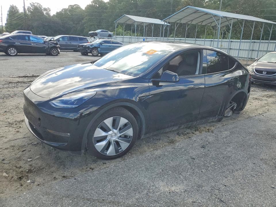 2022 TESLA MODEL Y - 1