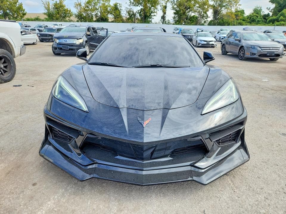 2026 CHEVROLET CORVETTE STINGRAY 1LT 5
