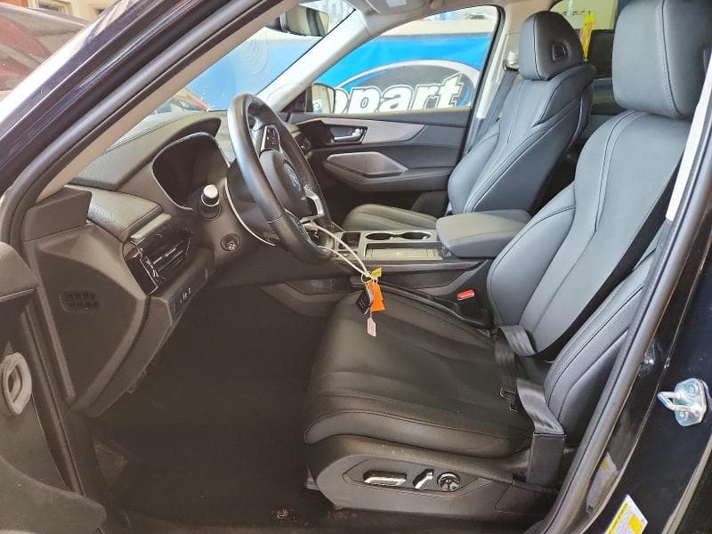 2025 ACURA MDX 7