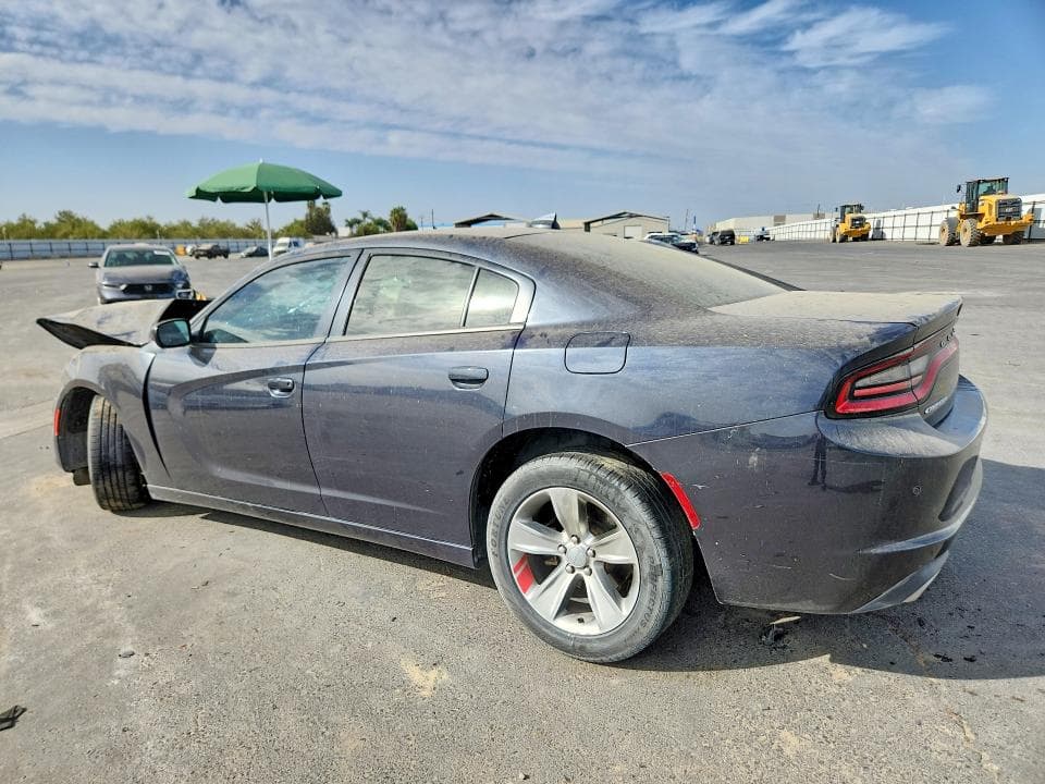 2018 DODGE CHARGER SXT PLUS 2