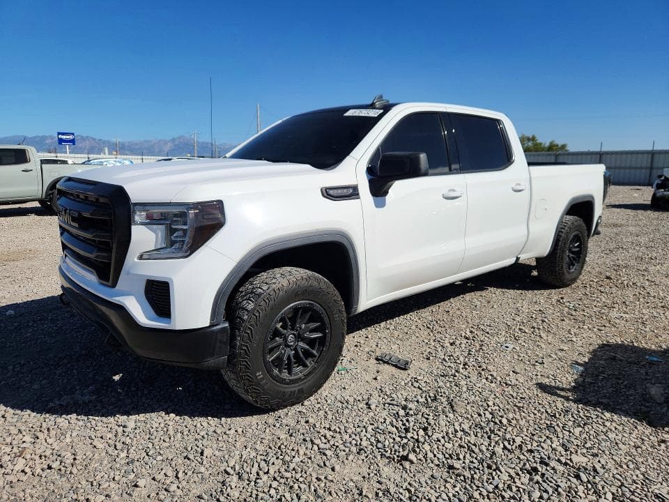 2020 GMC SIERRA K1500 SLE
