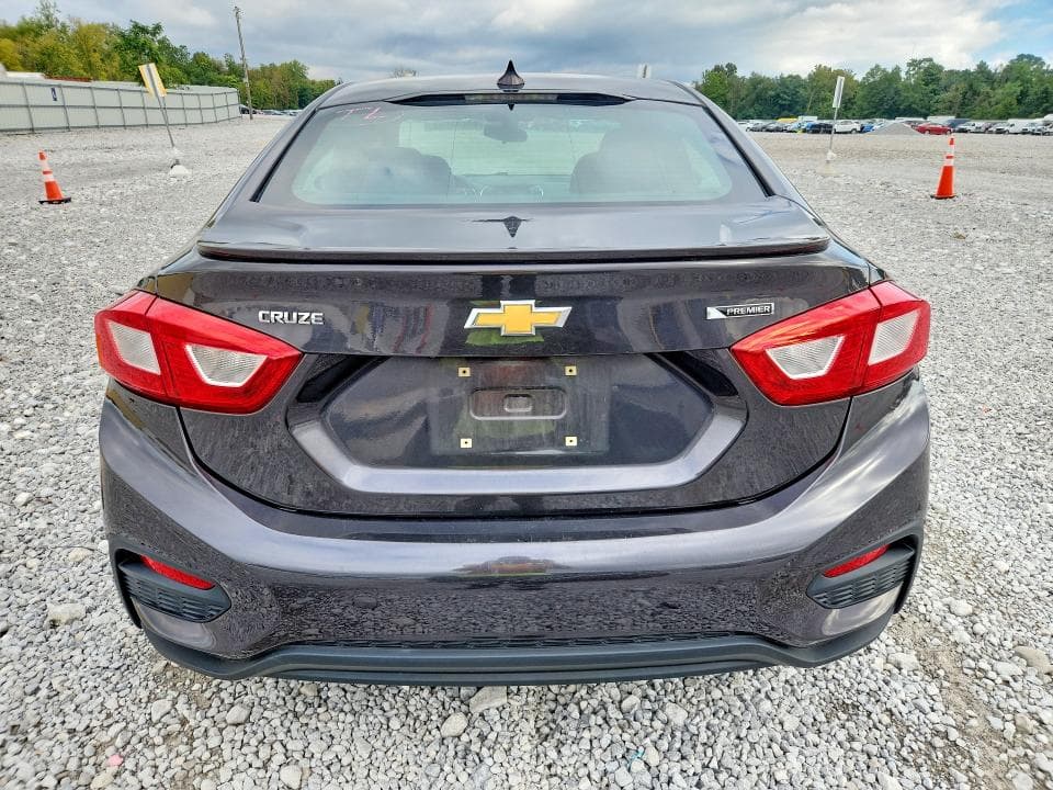 2017 CHEVROLET CRUZE PREMIER 6