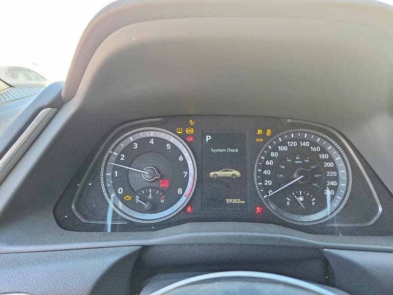 2023 HYUNDAI SONATA SEL PLUS 9