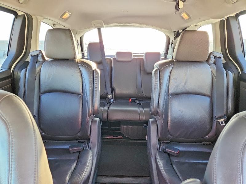 2019 HONDA ODYSSEY EXL 10
