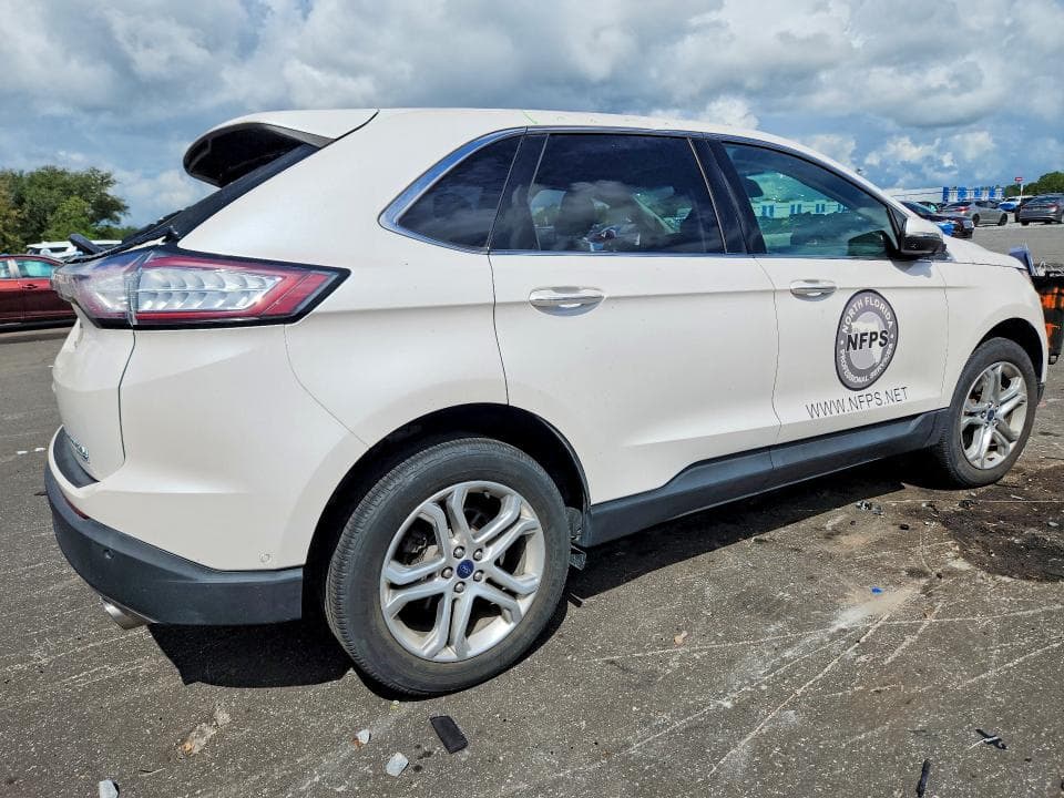2018 FORD EDGE TITANIUM 3