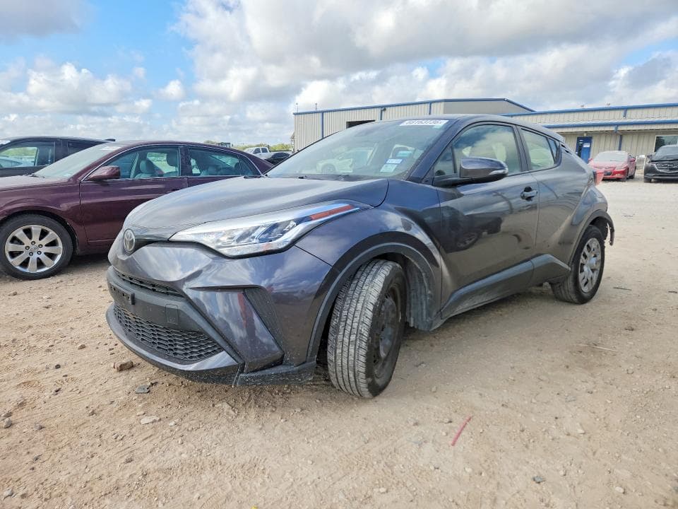 2021 TOYOTA C-HR LE