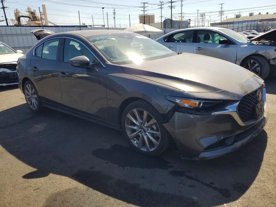 2019 MAZDA 3 PREFERRED 4