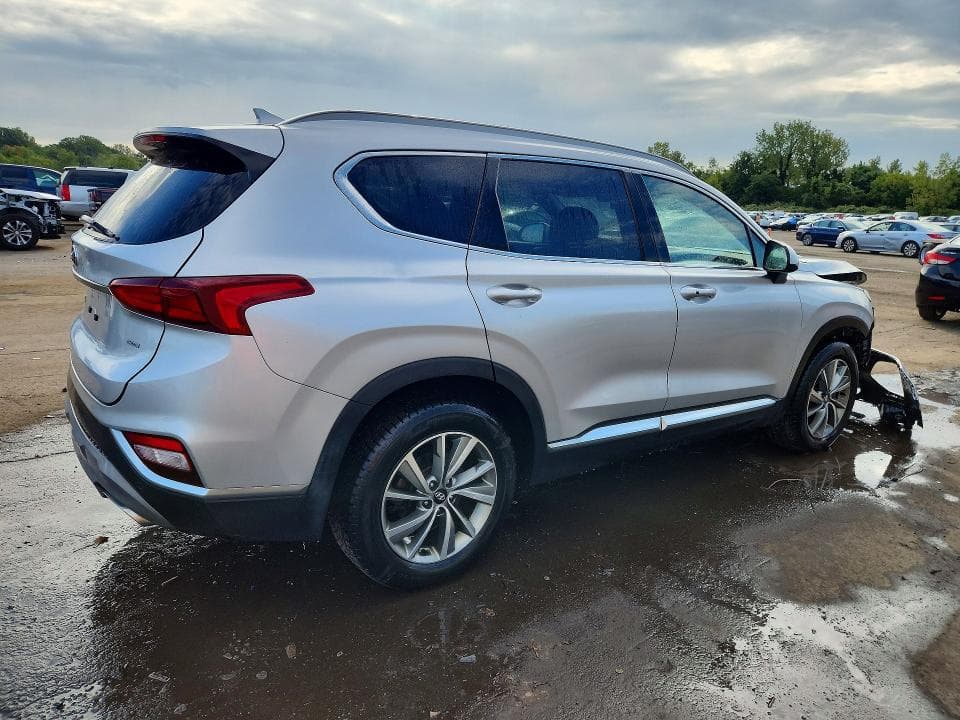 2019 HYUNDAI SANTA FE SEL PLUS 2.4L 3