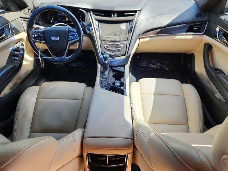 2019 CADILLAC CTS LUXURY 8