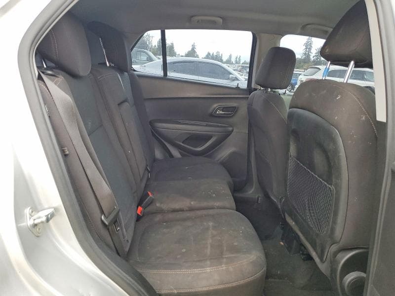 2019 CHEVROLET TRAX LS 11