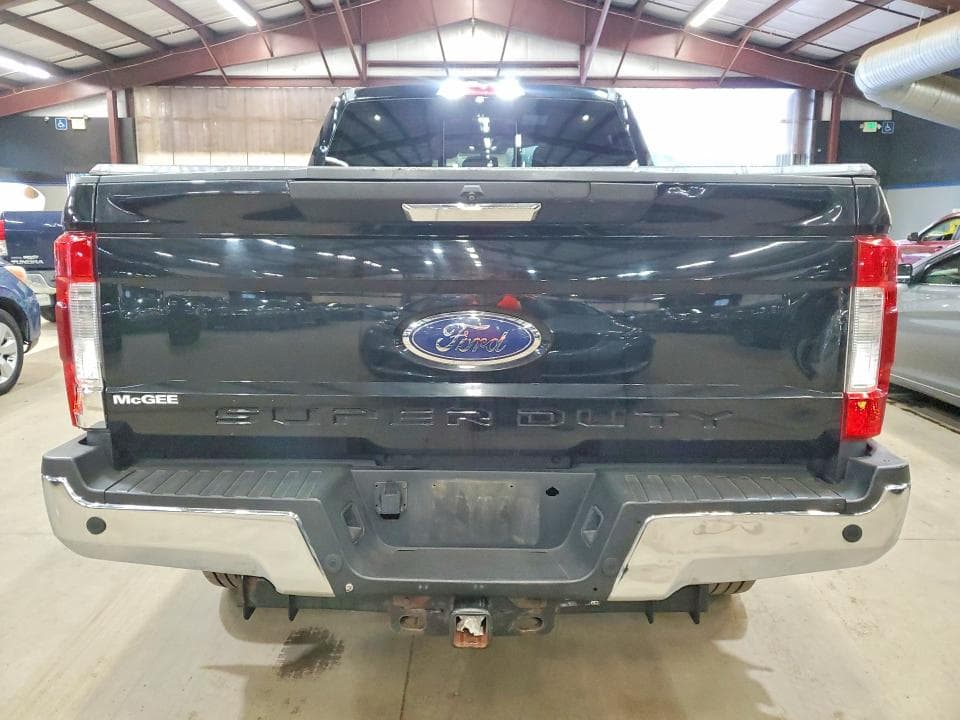 2017 FORD F350 SUPER DUTY 6