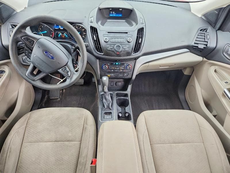 2017 FORD ESCAPE SE 8