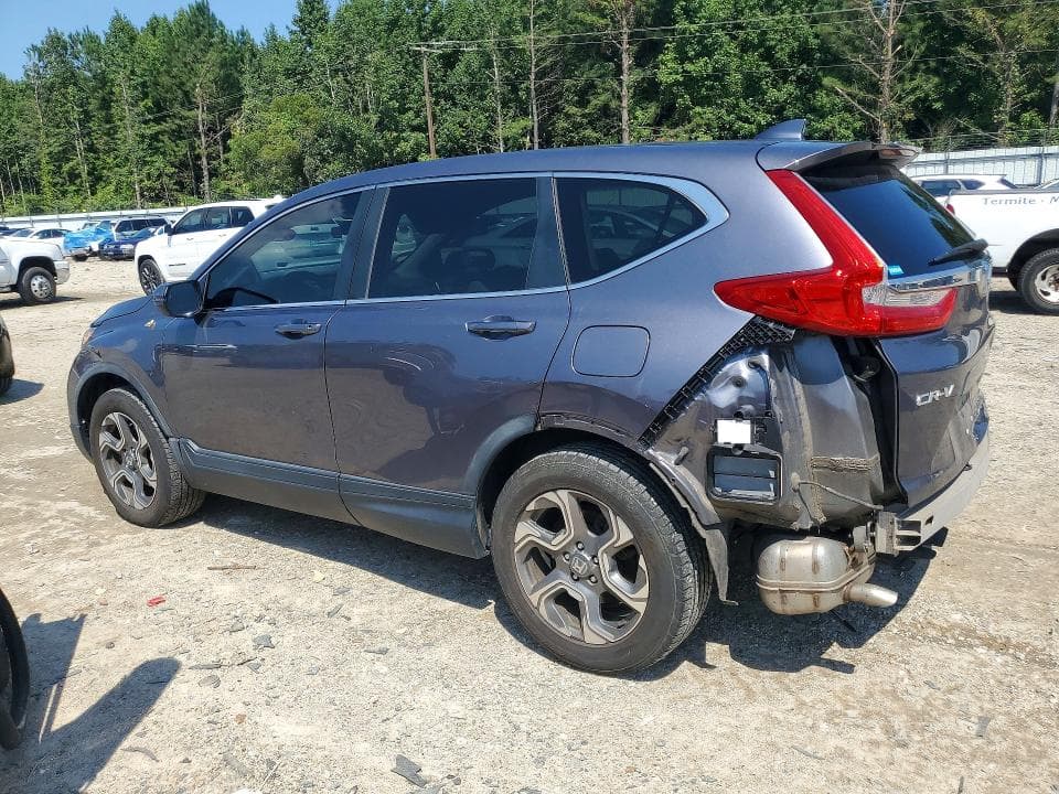 2017 HONDA CR-V EXL 2