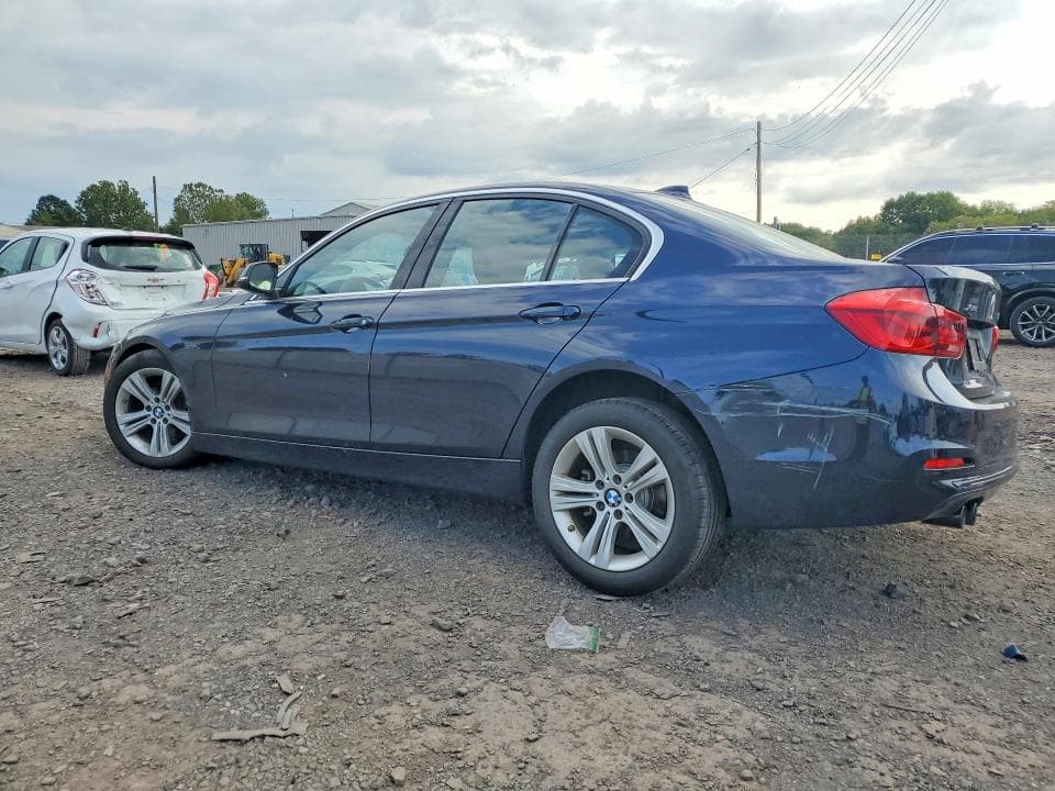 2017 BMW 330 XI 2