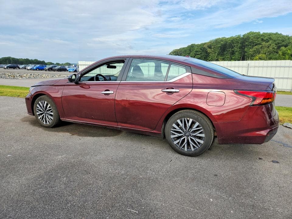 2025 NISSAN ALTIMA SV 2