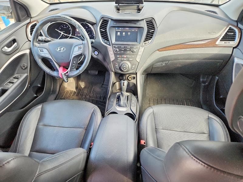 2017 HYUNDAI SANTA FE SPORT 2.0T 8