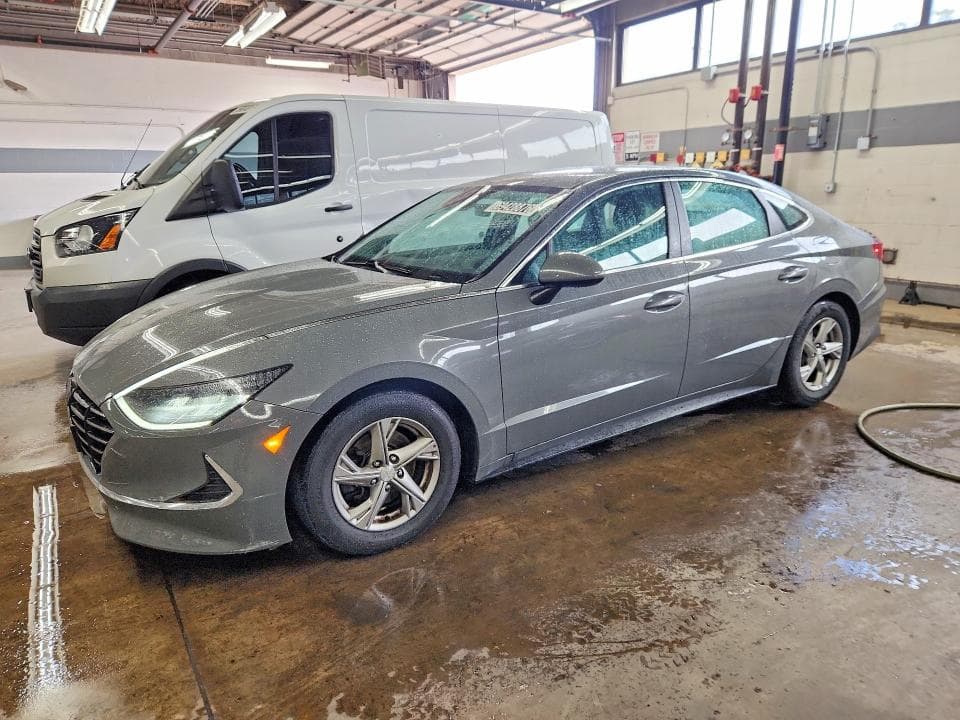 2021 HYUNDAI SONATA SE - 1