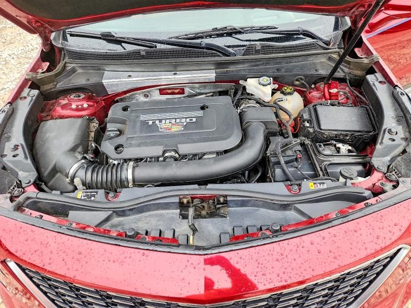 2019 CADILLAC XT4 PREMIUM LUXURY 12