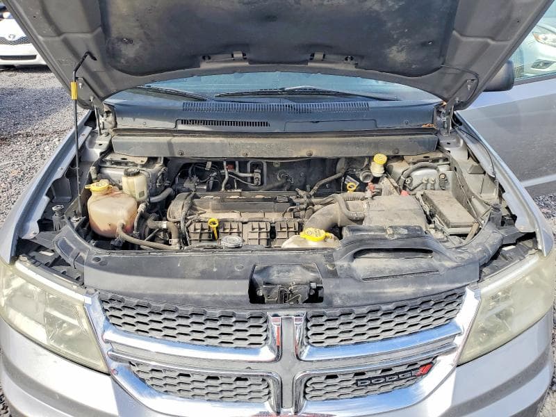 2017 DODGE JOURNEY SE 12