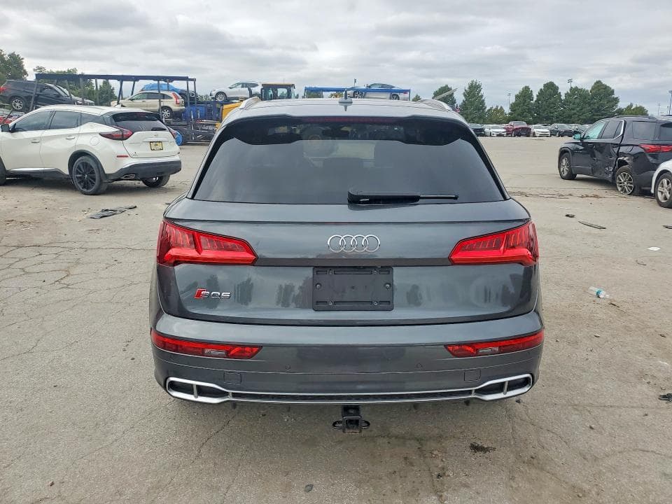 2018 AUDI SQ5 PREMIUM PLUS 6