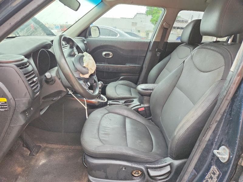 2018 KIA SOUL + 7