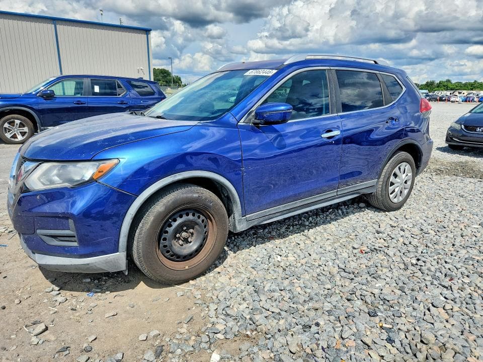 2017 NISSAN ROGUE S - 1