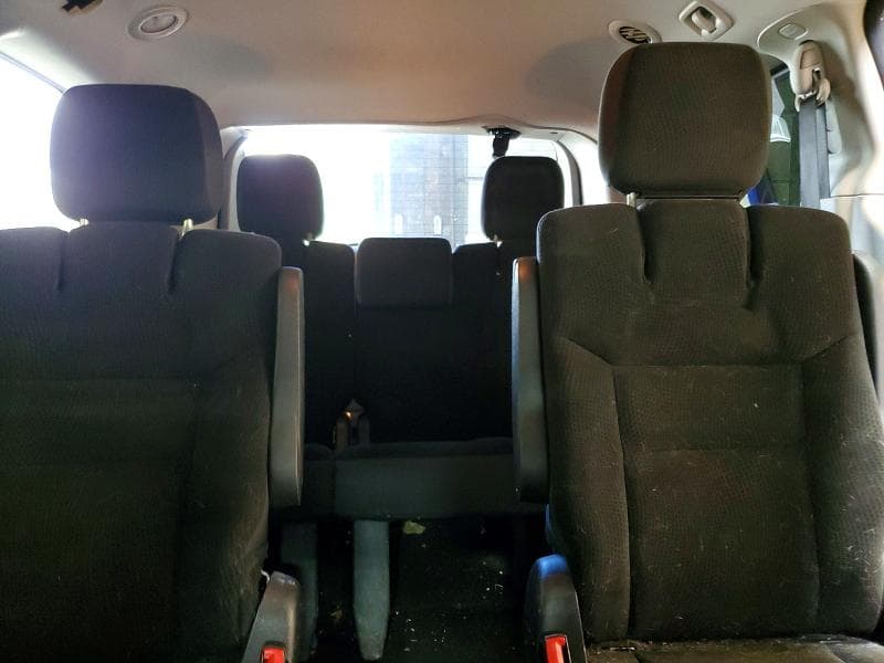 2019 DODGE GRAND CARAVAN SE 10