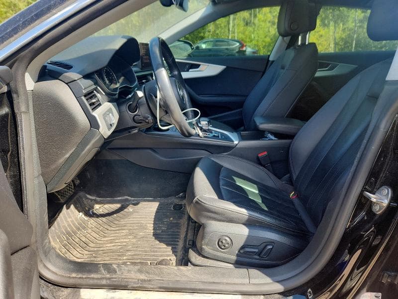 2018 AUDI A5 PREMIUM 7