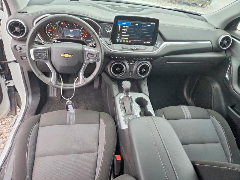 2026 CHEVROLET BLAZER 2LT 8