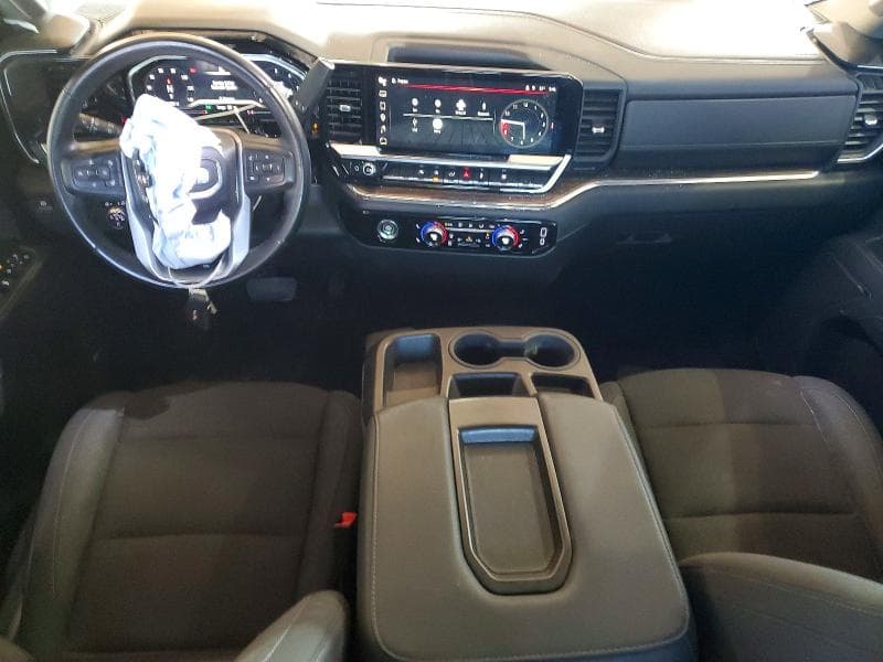 2023 GMC SIERRA K1500 ELEVATION-L 8