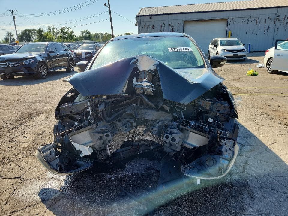 2017 FORD FOCUS SE 5