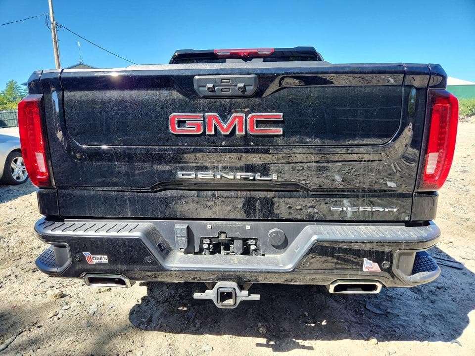 2024 GMC SIERRA K1500 DENALI 6