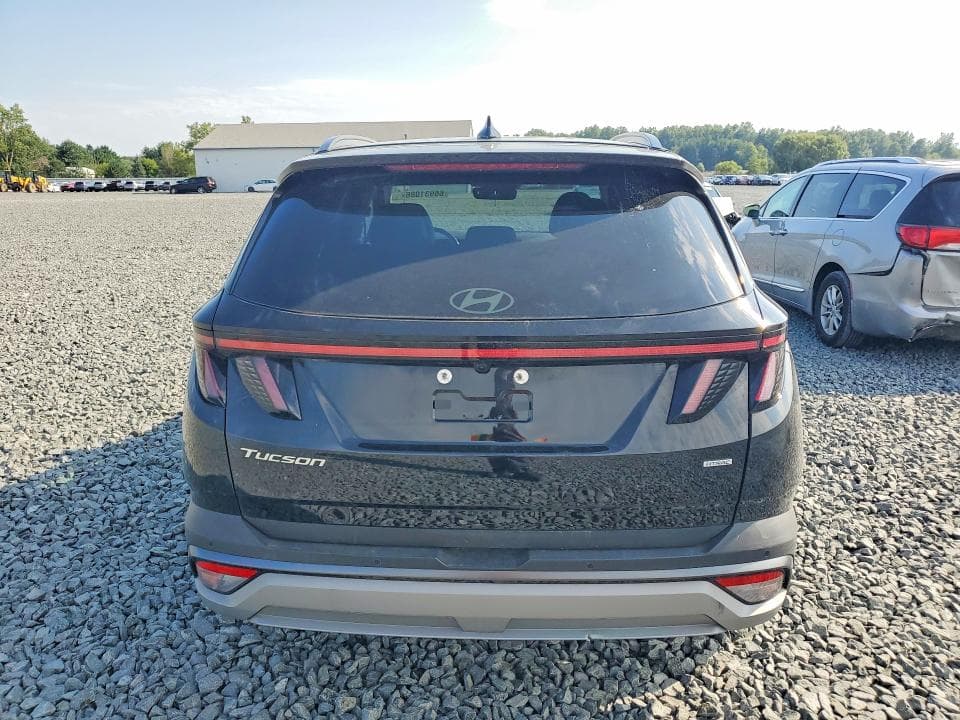 2026 HYUNDAI TUCSON LIMITED 6