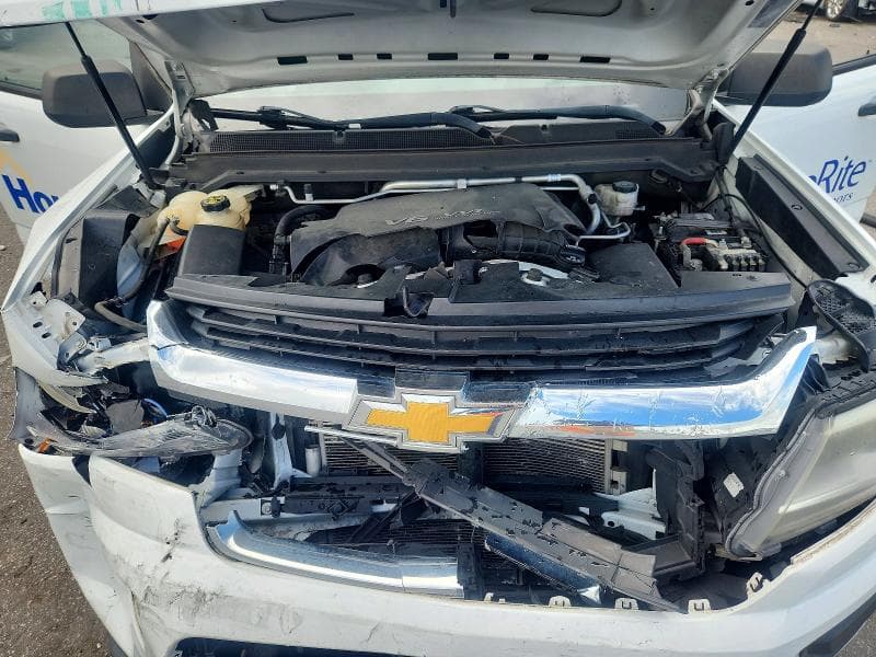 2019 CHEVROLET COLORADO 11