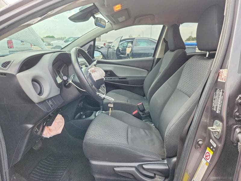 2017 TOYOTA YARIS 5-DOOR L FLEET 7