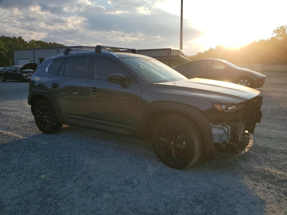 2024 MAZDA CX-50 SELECT 4