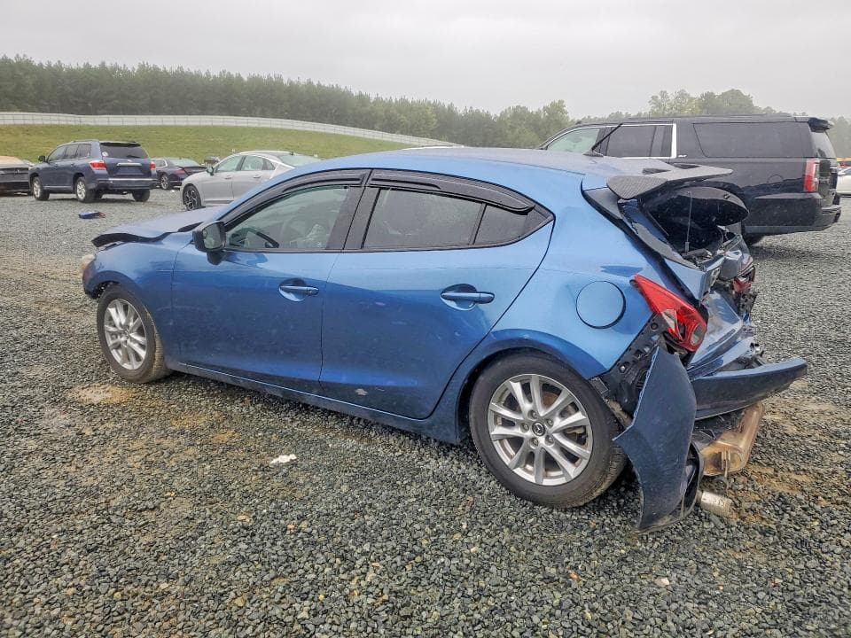 2018 MAZDA 3 SPORT 2