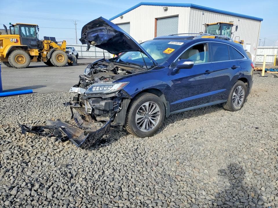 2017 ACURA RDX ADVANCE