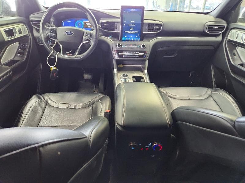 2020 FORD EXPLORER ST 8