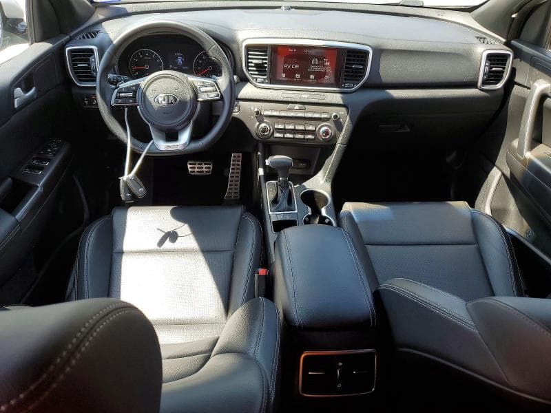 2020 KIA SPORTAGE S 8