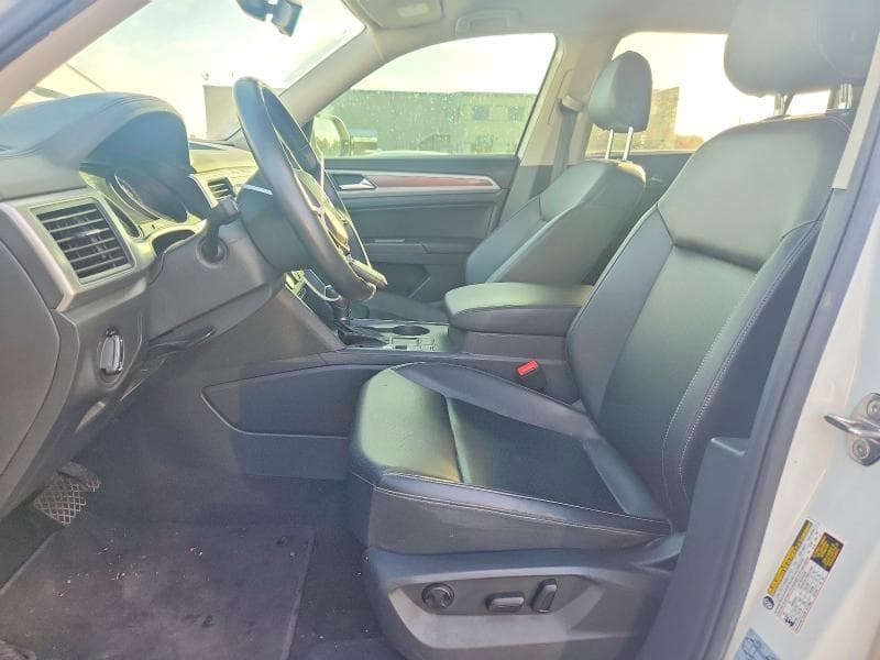 2019 VOLKSWAGEN ATLAS SE 7