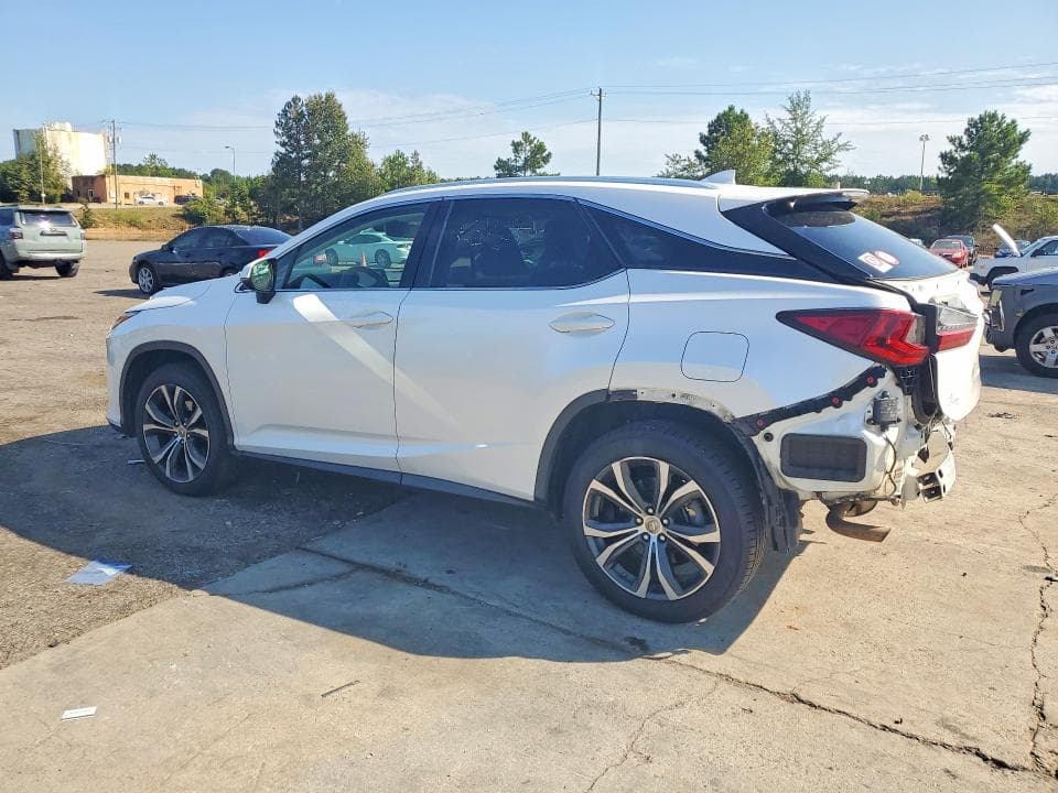 2017 LEXUS RX 350 BASE 2